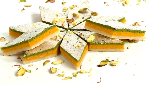 Enjoy Tricolor Dishes On Republic Day